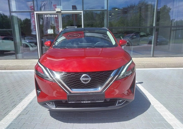 Nissan Qashqai cena 141800 przebieg: 5, rok produkcji 2023 z Sosnowiec małe 46